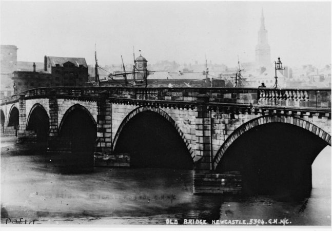 Discovery Local History - Building Bridges