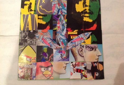 Sketch Book Workshop