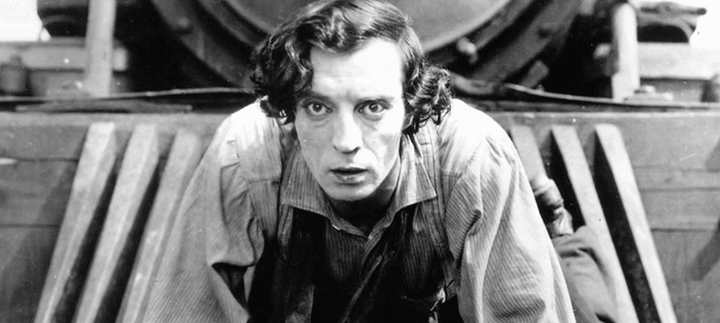 Whitley Bay Film Festival: Buster Keaton's The General