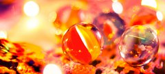 cluster of marbles 