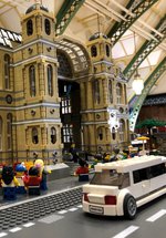 *Relaxed* - Discovery Brick Show - LEGO event 