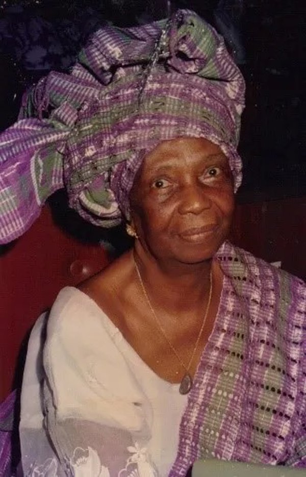 Irene Ighodaro 