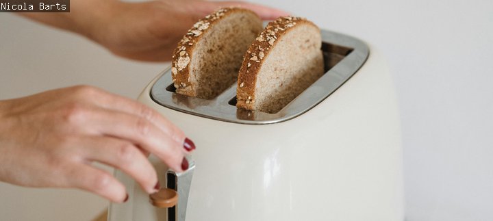 Museum Socials - The Life of the £7 Toaster | What's on | Discovery Museum