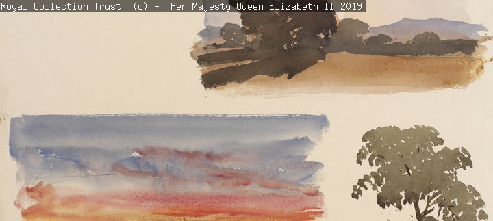 watercolour practice sheet