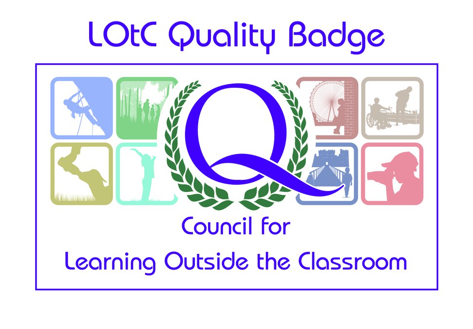 Learning Outside the Classroom Quality Badge