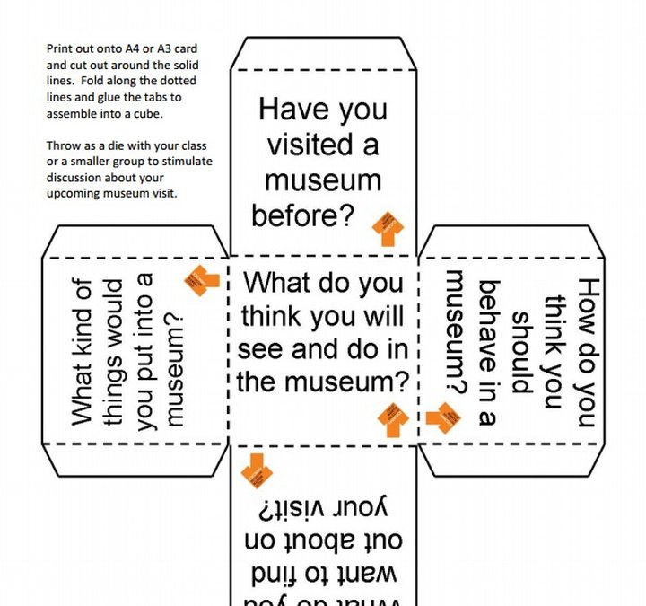 Visit Preparation Dice