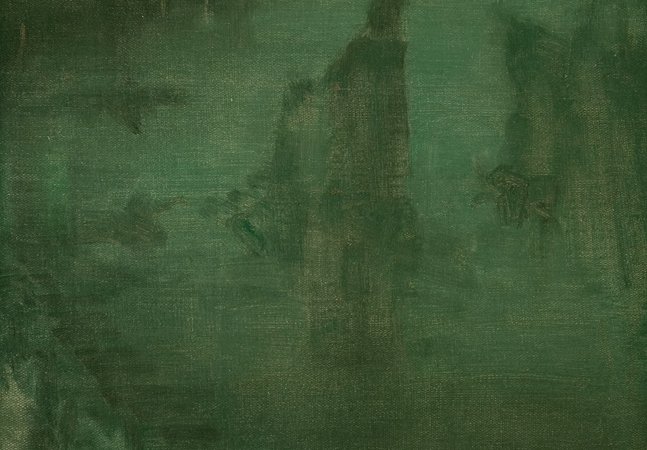 James McNeill Whistler, Nocturne, 1875 ­ 1877 © The Hunterian, University of Glasgow