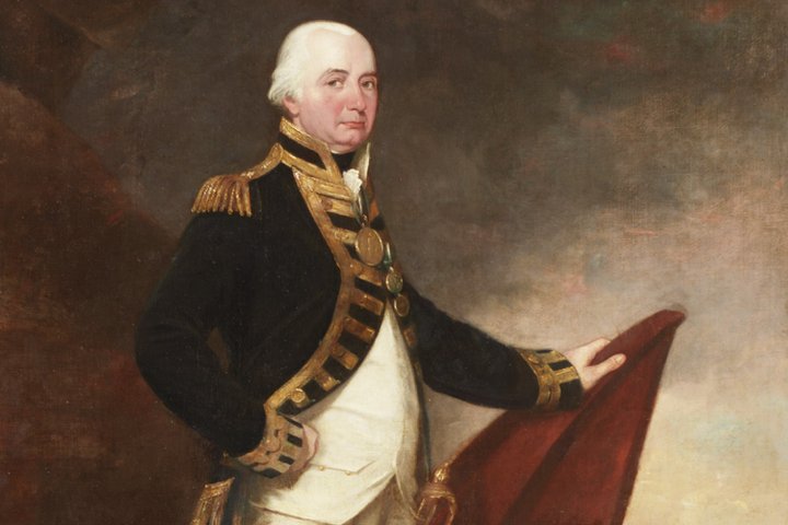 Lord Collingwood