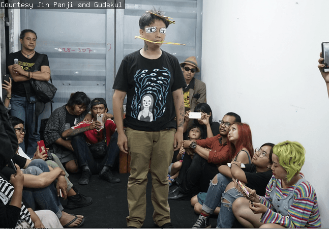 Ignorant Art School