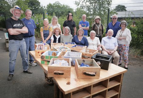 Carers’ Cultural Adventures, Equal Arts at Shipley Art Gallery