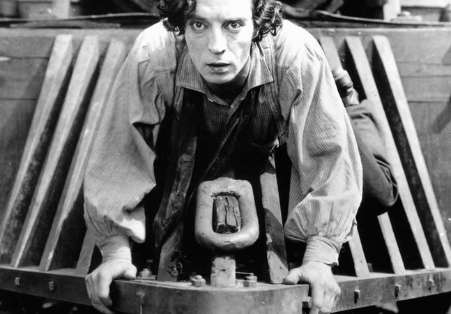 Whitley Bay Film Festival: Buster Keaton's The General