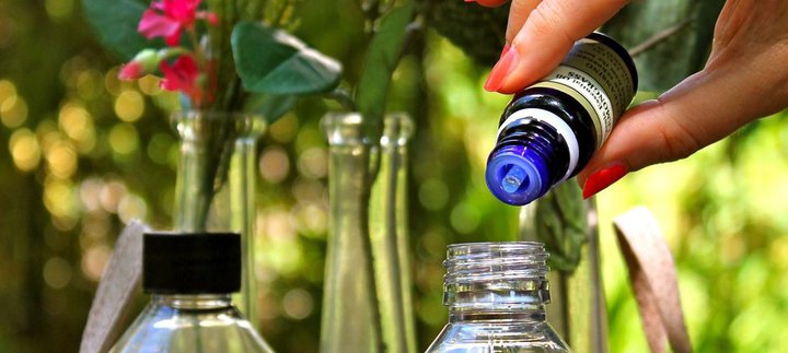 creative aromatherapy