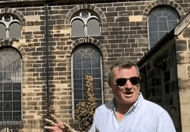 Caer Urfa: A Look at Anglo-Saxon South Shields. A Talk with Luan Hanratty
