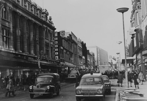 Northumberland Street