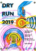 Dry Run Exhibition 2019