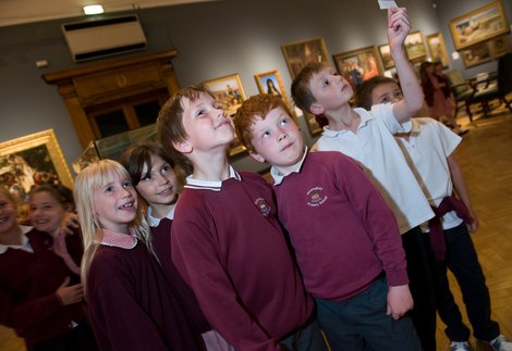 Learning at the Laing