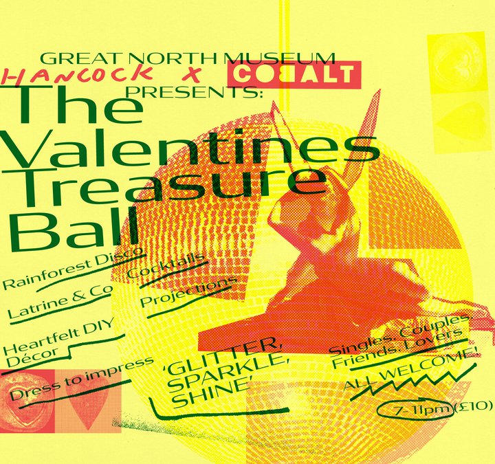 dance the night away to some feel-good dance tracks.