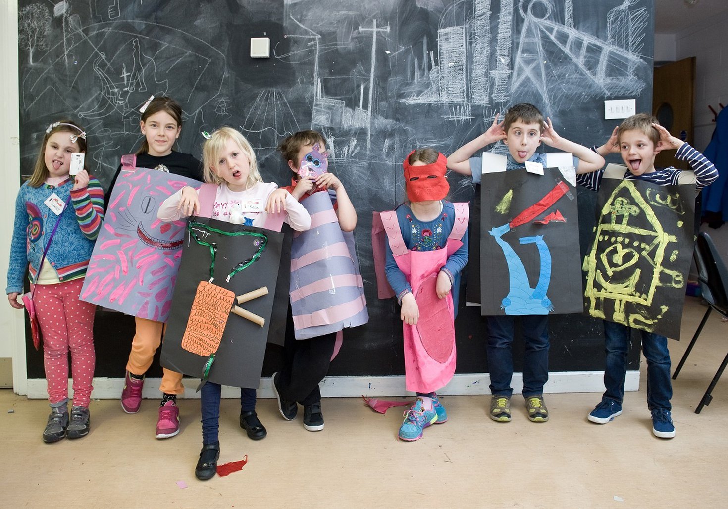 art academy group pic