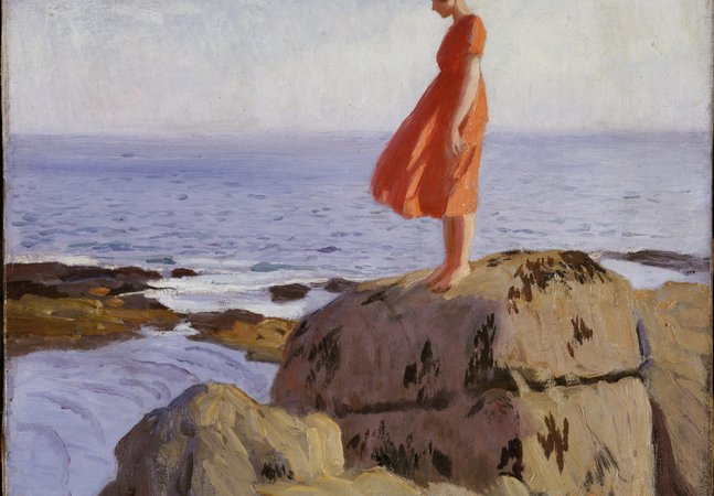 Laura Knight A Dark Pool