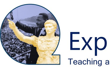 Explore the Past Logo