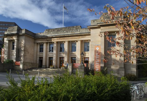 The Great North Museum: Hancock