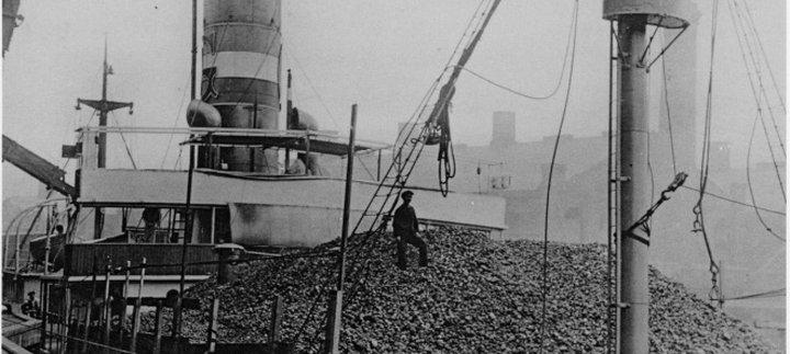 Discovery Local History - Ships and Shipbuilding on the River Tyne