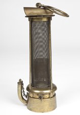 Stephenson Geordie Lamp