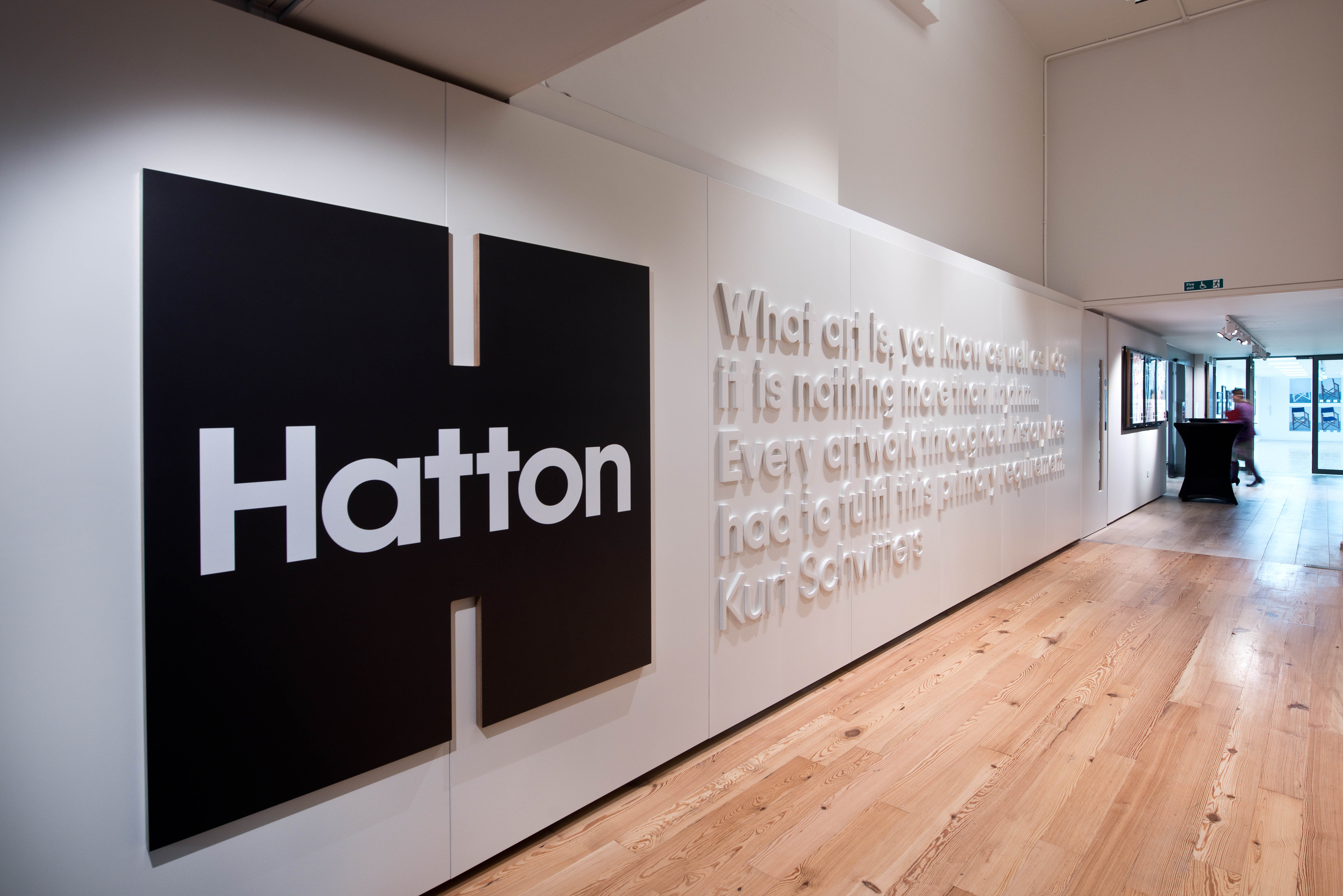 Hatton Gallery Hatton Gallery