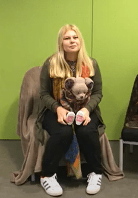 Arlo the Lion Who Couldn't Sleep