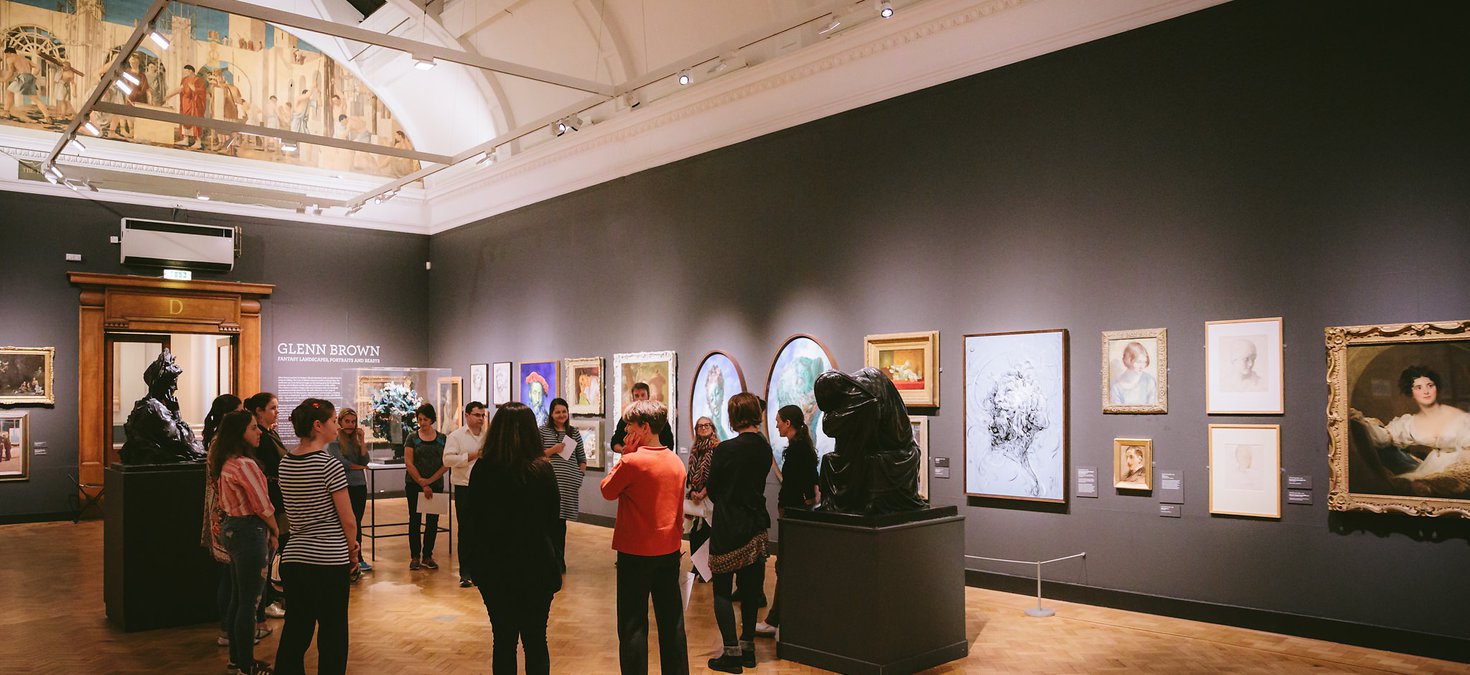 Visit Laing Art Gallery