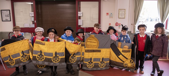 School at Stephenson