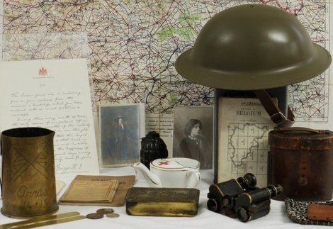 boxes of delights WW1 FL