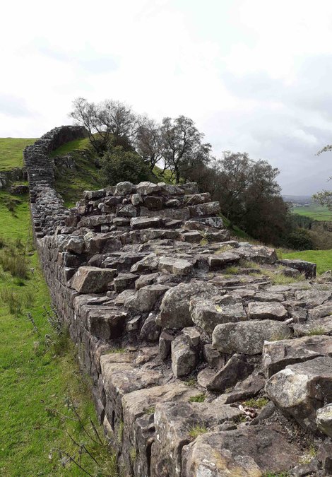 Hadrian's wall