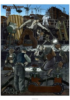Image © 'The Rivet Cooker' by Robert Olley
