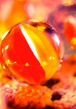 cluster of marbles 