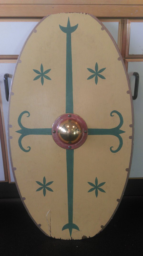 Roman shield