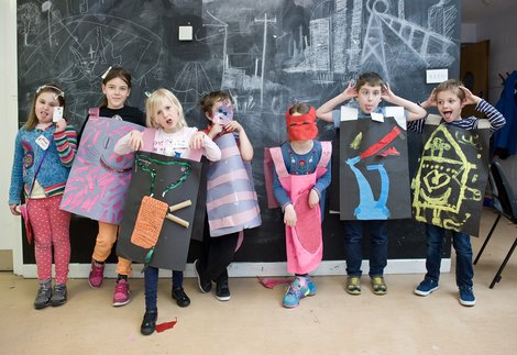 art academy group pic