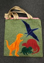 Dinosaur Explorer Bags