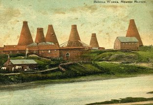 Seaton Sluice Glass Works