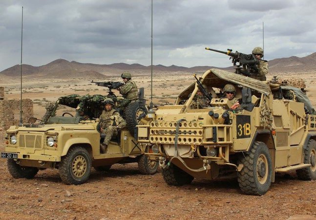 The Royal Armoured Corps: Anniversary celebration 