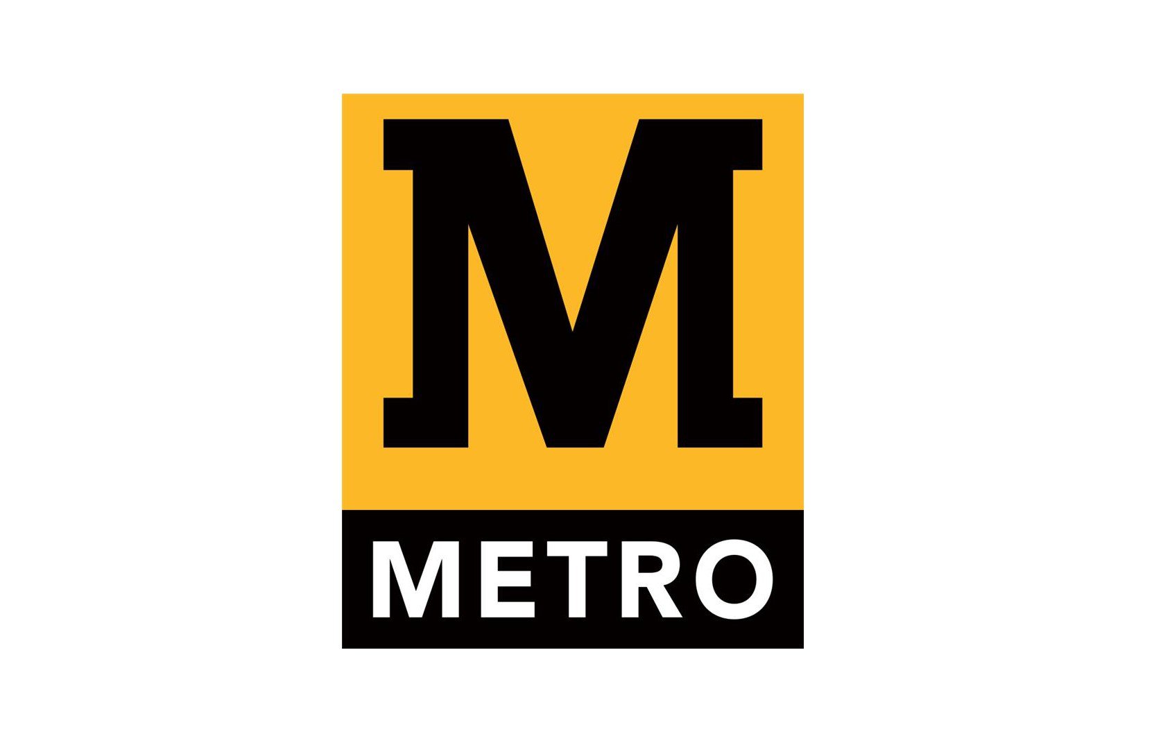Tyne and Wear Metro logo Tyne and Wear Metro logo