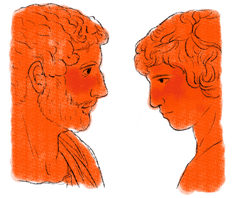 Out of Antiquity trail