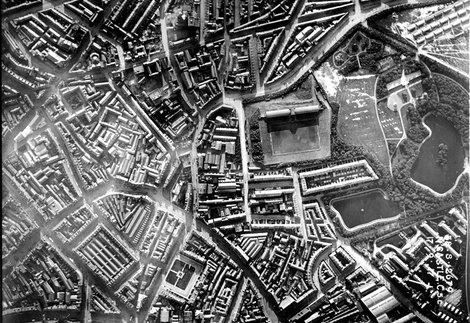 newcastle map