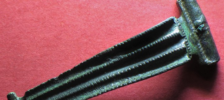 A Roman Brooch