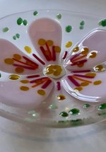 Fused Glass Bowl Workshop with Kimoci Glass