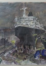 Spirit of the North East: The art of Richard Hobson, a retrospective