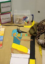 Egyptian gallery explorer kit