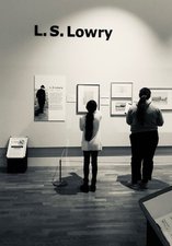 Lowry exhibition