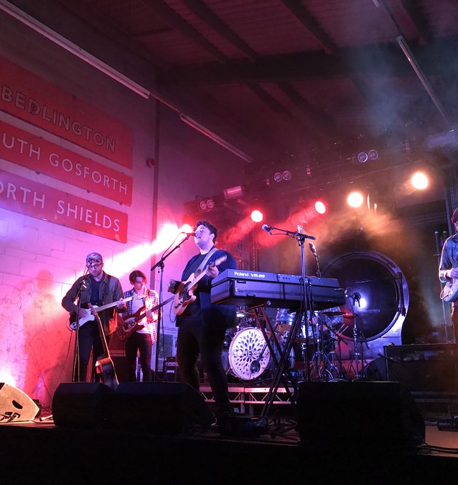 Ale by Rail Beer Festival | What's on | Stephenson Steam Railway