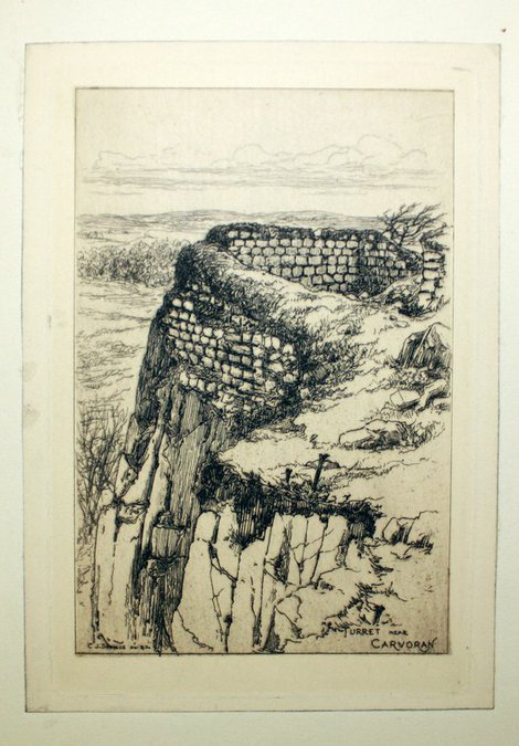 An illustration of a Turret